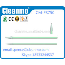 Anti-static Cleaning Faom/sponge Swabs 750B/D for Industry Use